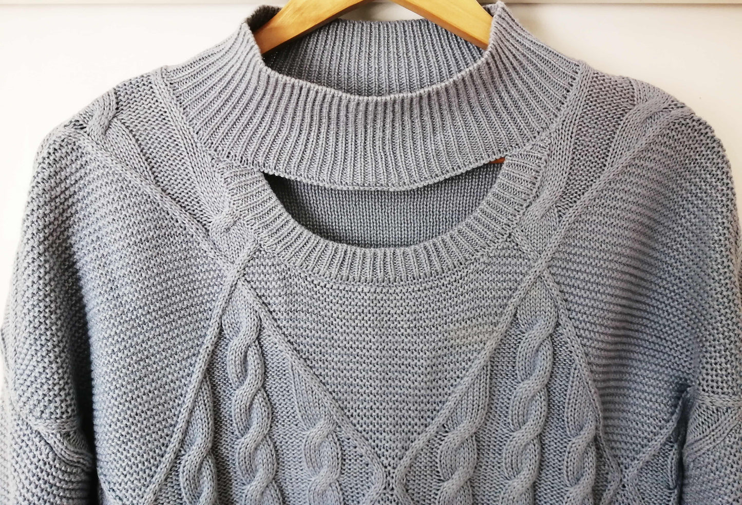 Sweater Steve Madden