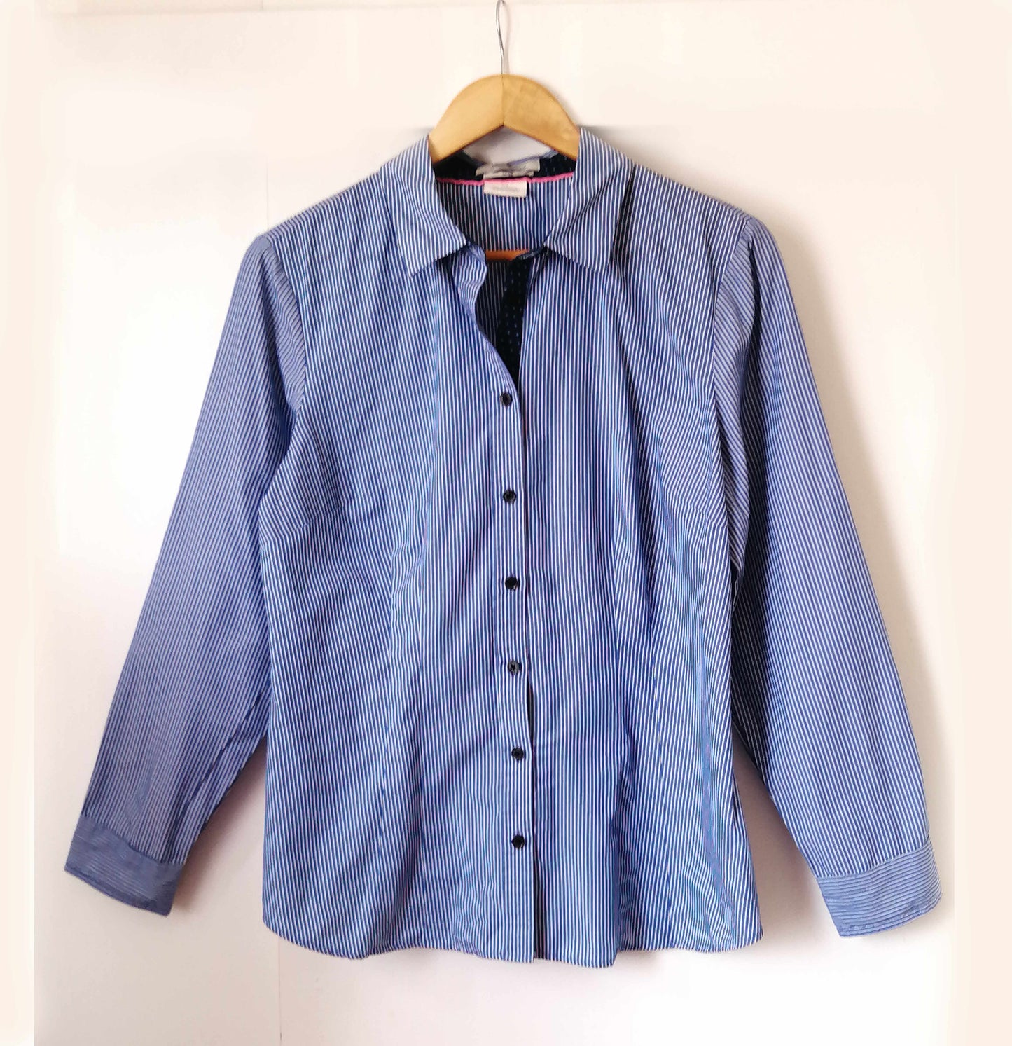 Blusa rayada Van Heusen