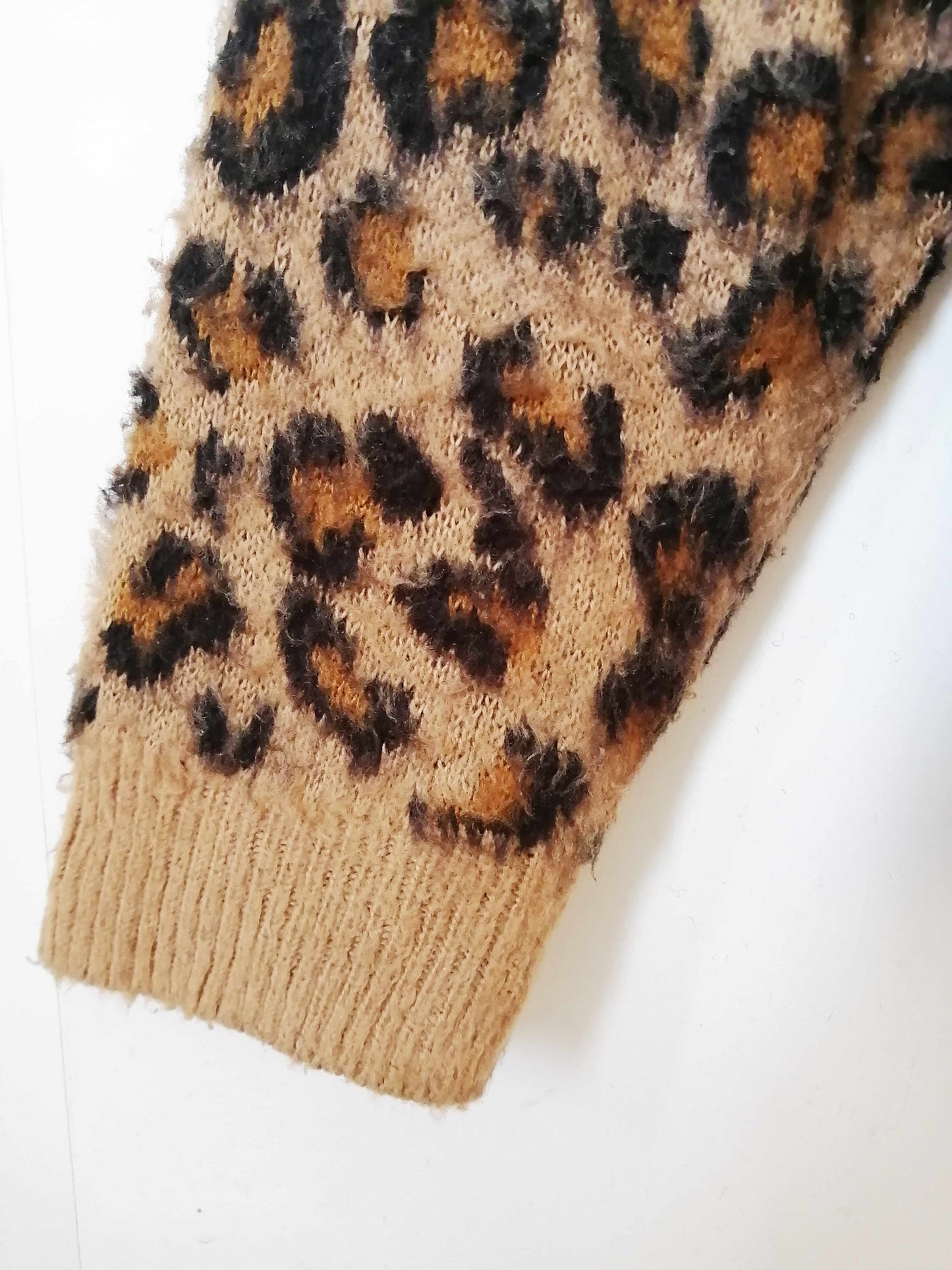 Sweater animal print H&M