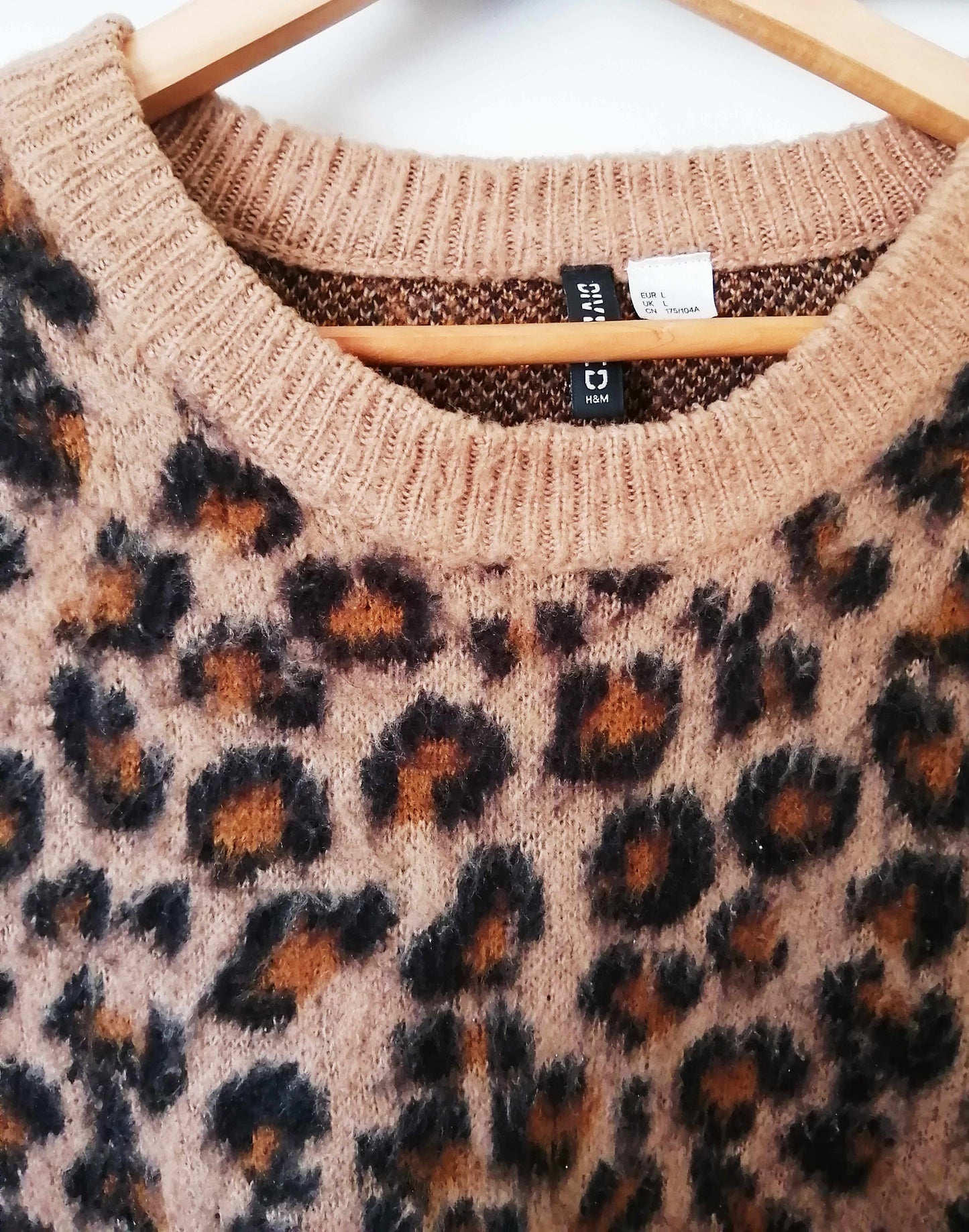 Sweater animal print H&M