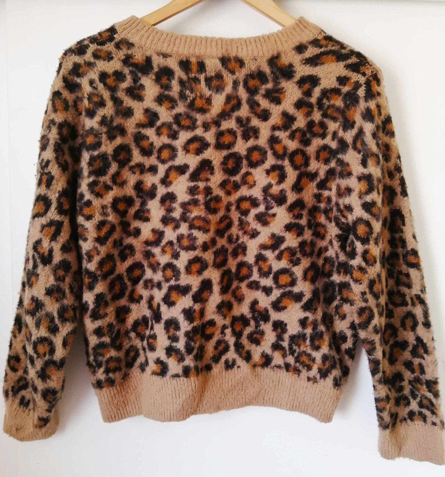 Sweater animal print H&M