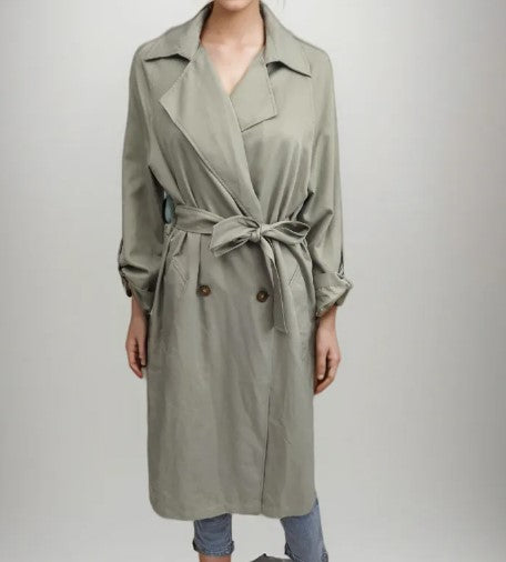 Trench coat