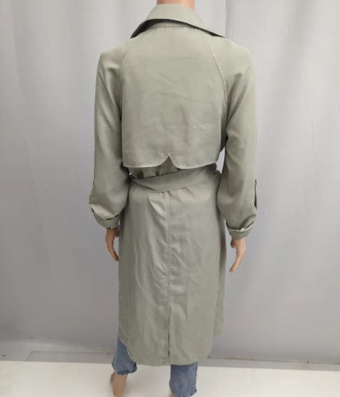 Trench coat