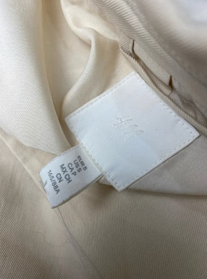 Blazer oversize beige H&M
