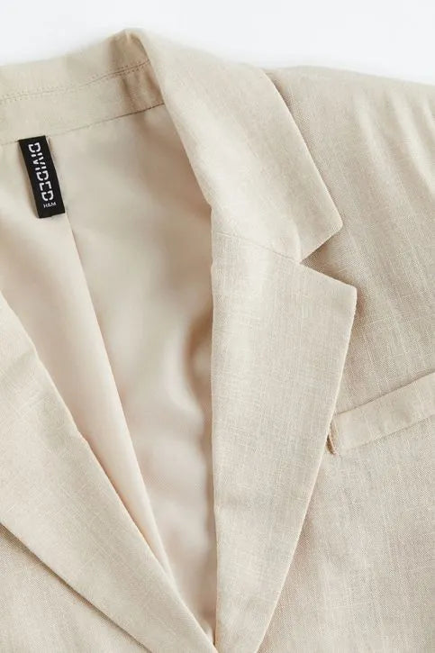 Blazer cropped
