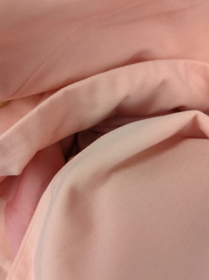 Blazer crop rosa
