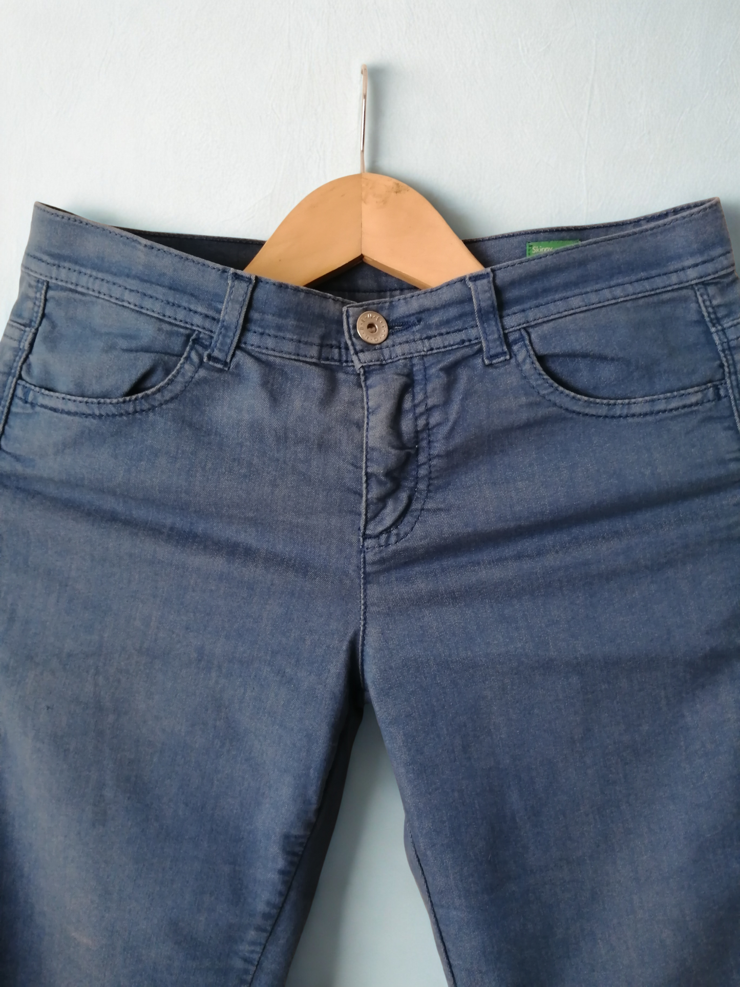 Jeans skinny Benneton