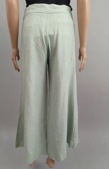 Pantalón verde hilo