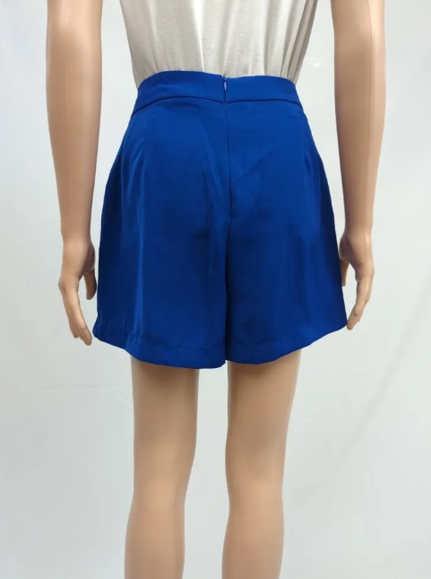Short azul Only