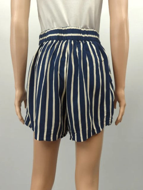 Short a rayas