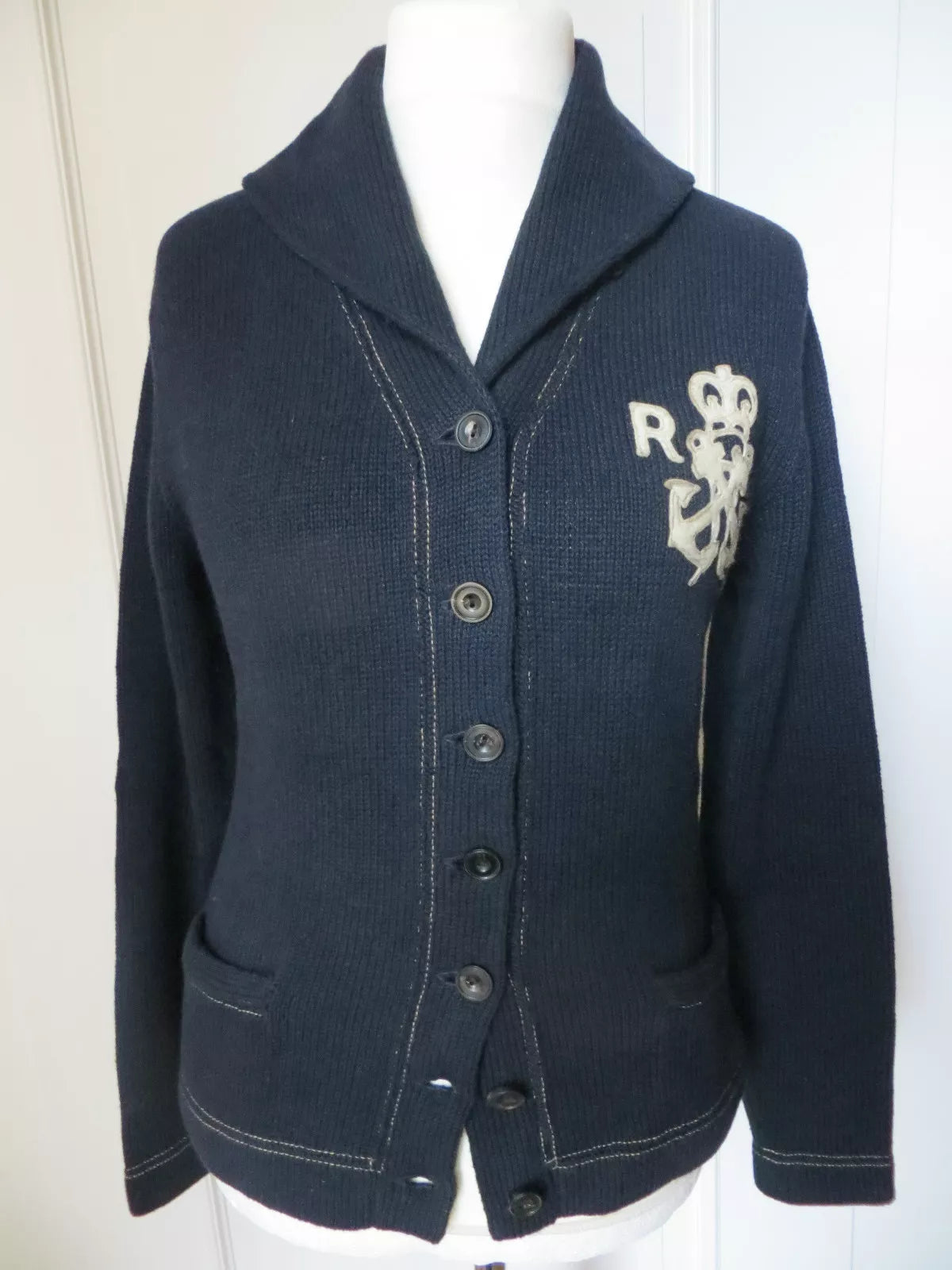 Chaleco Ralph Lauren
