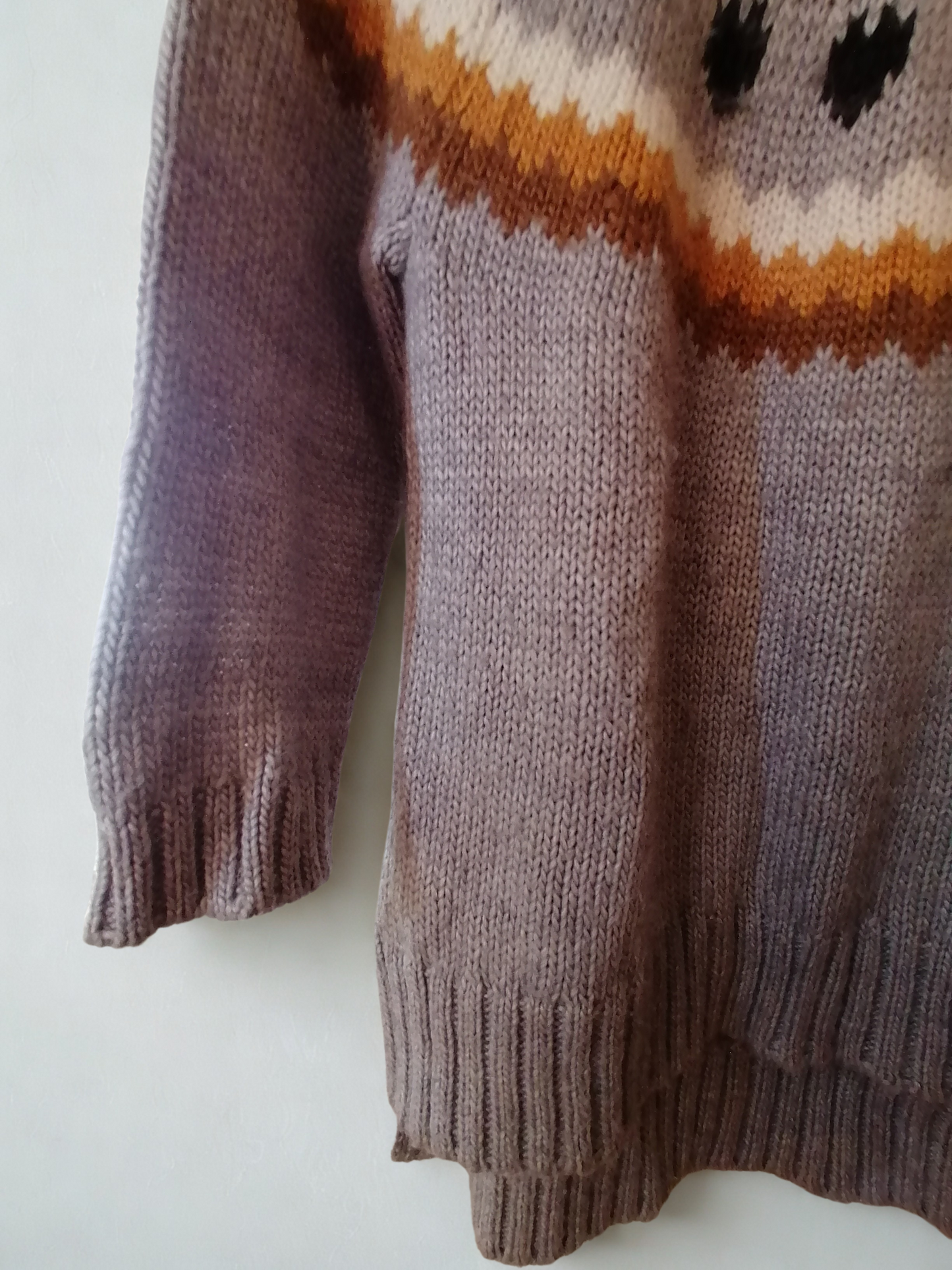 Sweater gris H&M