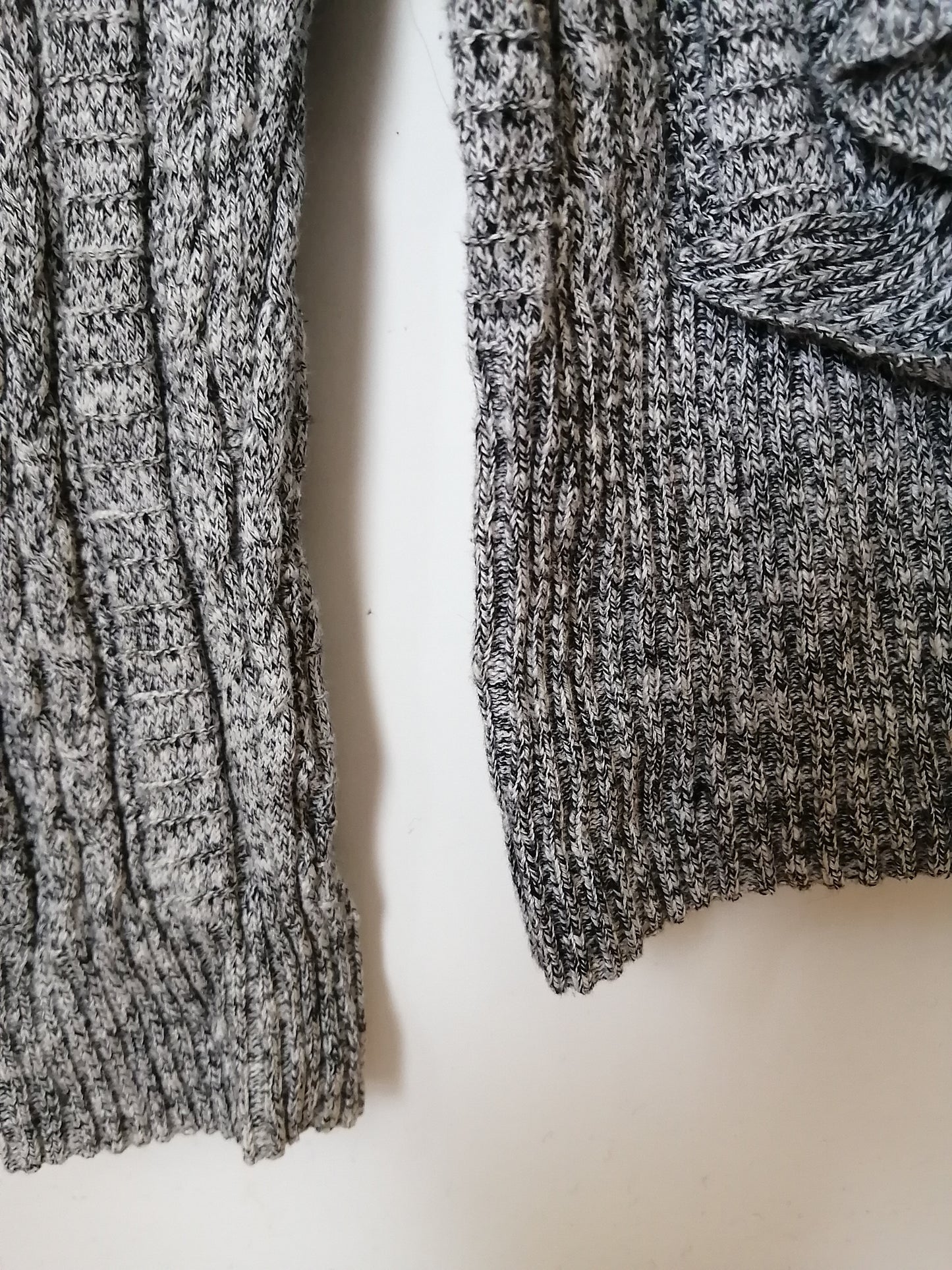Sweater de hilo Alaniz