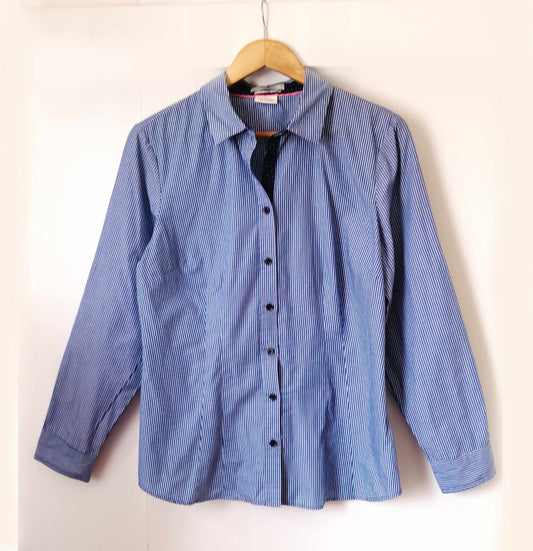 Blusa rayada Van Heusen