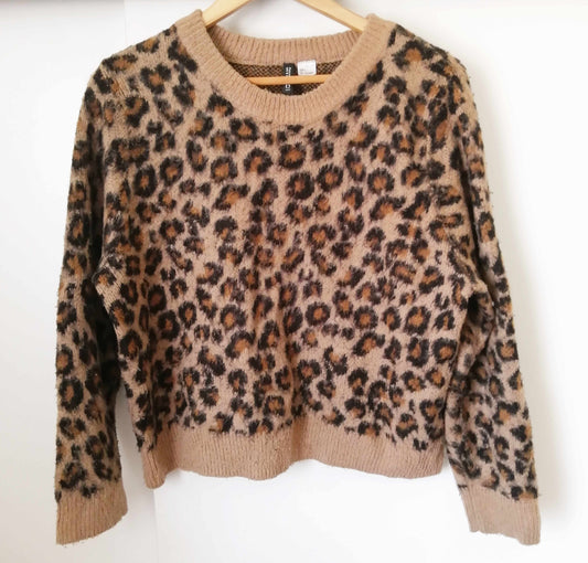 Sweater animal print H&M