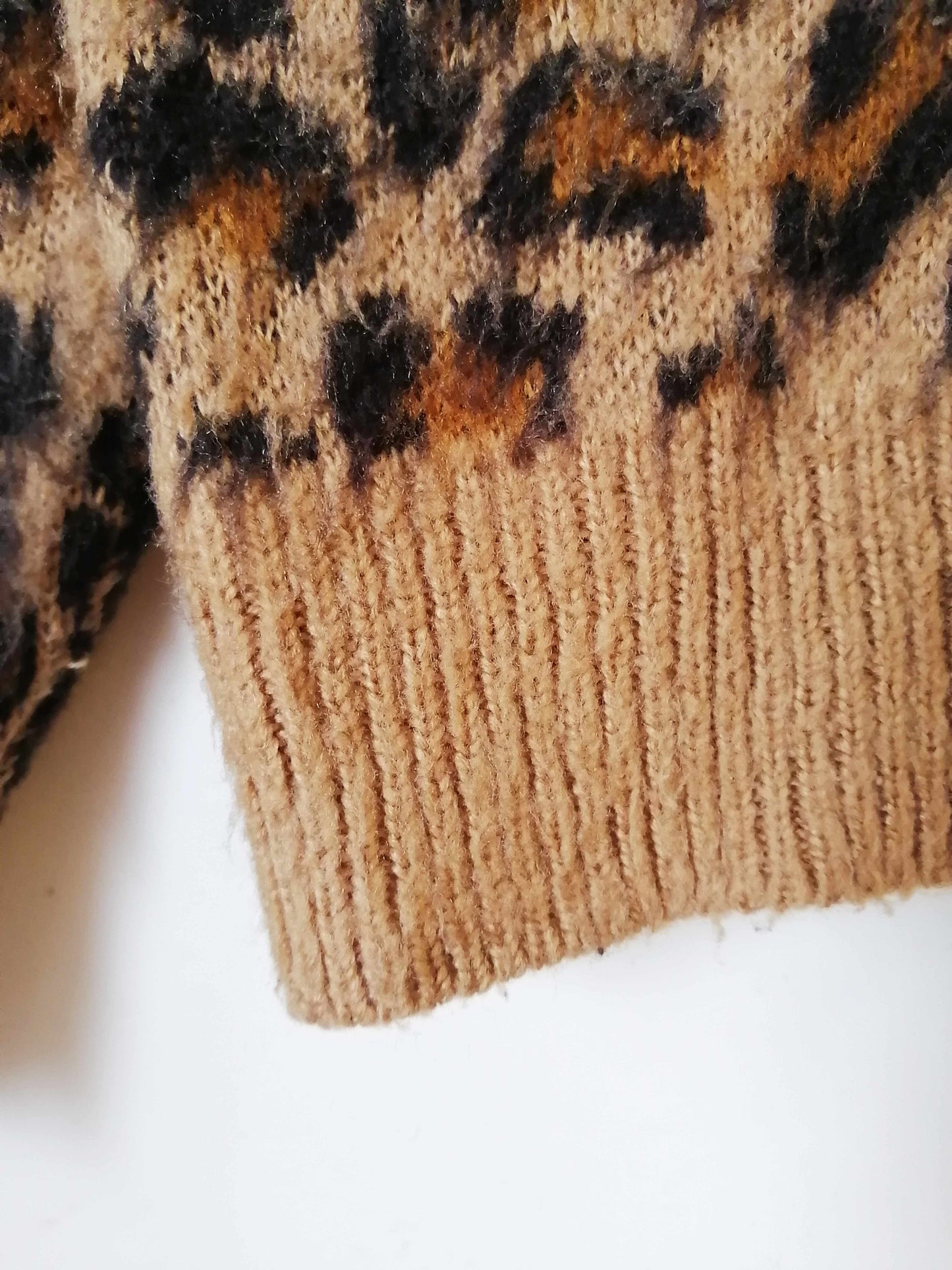 Sweater animal print H&M