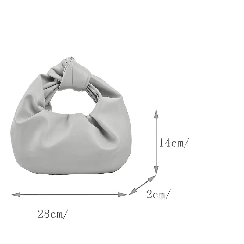 Carterita estilo croissant