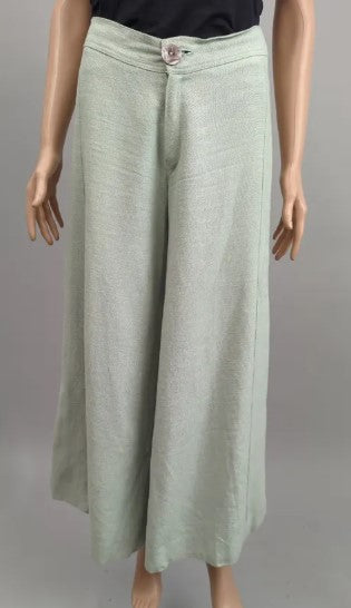 Pantalón verde hilo