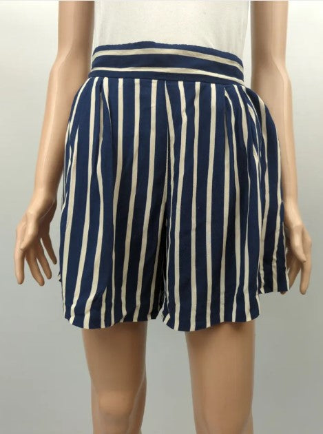 Short a rayas