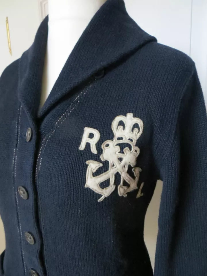 Chaleco Ralph Lauren