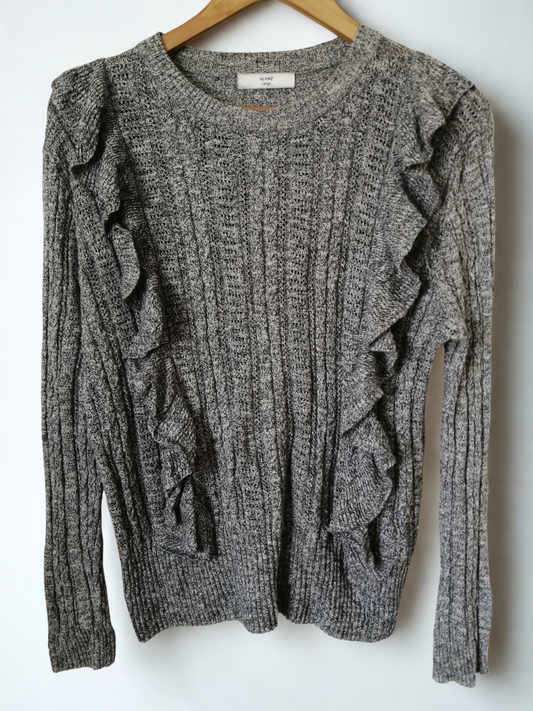 Sweater de hilo Alaniz
