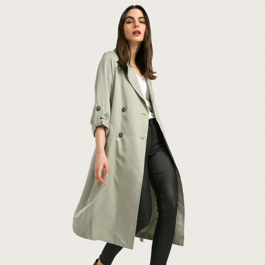 Trench coat